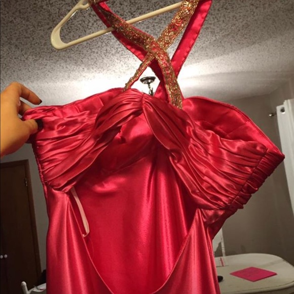 Gigi prom dress - Picture 2 of 3